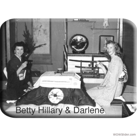 Darlene&BettyHillary